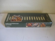 OSRAM Weihnachtskerzen für innen  15 Schaftkerzen Lichterkette