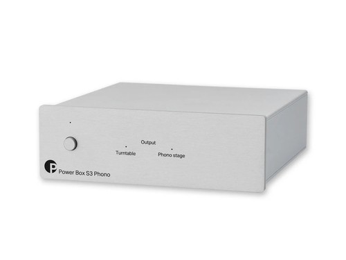 Pro ject power box phono - pro-ject,