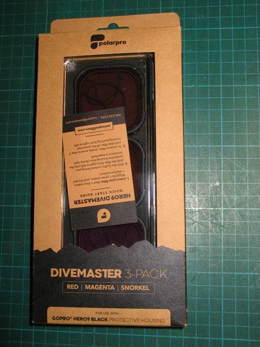 Polarpro divemaster 3pack - polarpro,