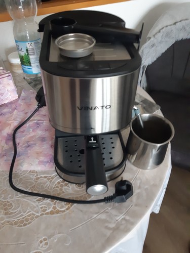 Vinato espresso maschine coffe - espresso,