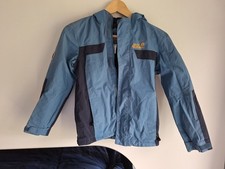 Jacke Jack Wolfskin Gr. 140