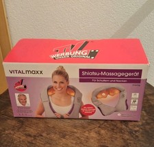 Vitalmaxx Shiatsu