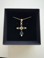 Glückskreuz-Anhänger