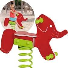 Federwippe Federtier ELEFANT