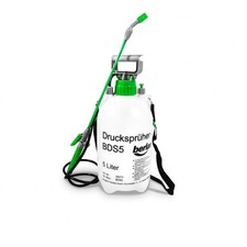 5 Liter Drucksprüher Gartenspritze Pflanzensprüher Unkraut Pumpsprüher Sprüher
