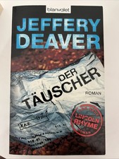 Der Täuscher von Jeffery Deaver - Roman - Taschenbuch
