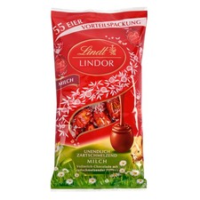 Lindt XXL Lindor Vollmilch