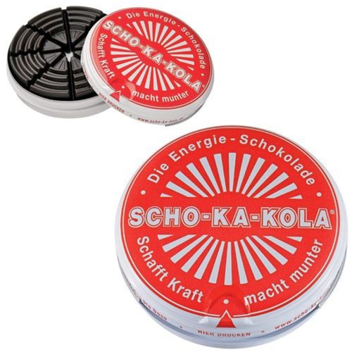 Scho kola original - scho-ka-kola,