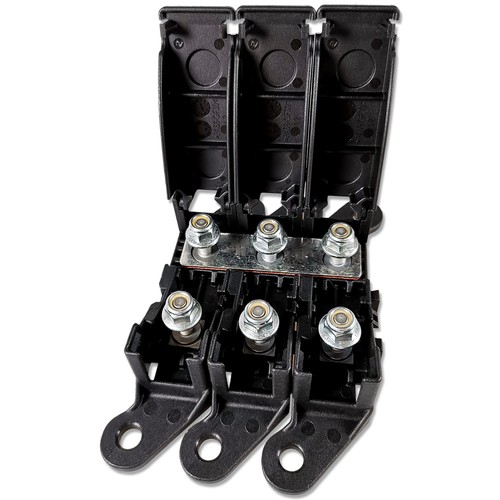 Midi sicherungshalter 12v - 3x,