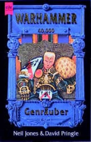Warhammer 000 genräuber - 40,000,