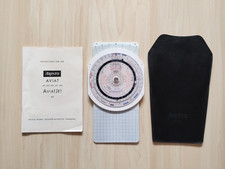 Aristo Aviat 617 Navigationsrechner Flugrechner Aviation Calculator Top Zustand