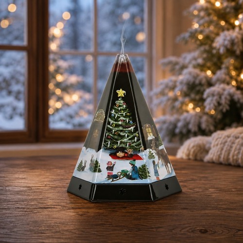 Crottendorfer räucherpyramide - crottendorfer,