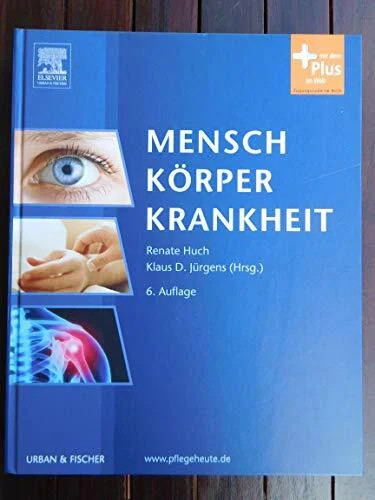 Mensch körper krankheit buch - körper,