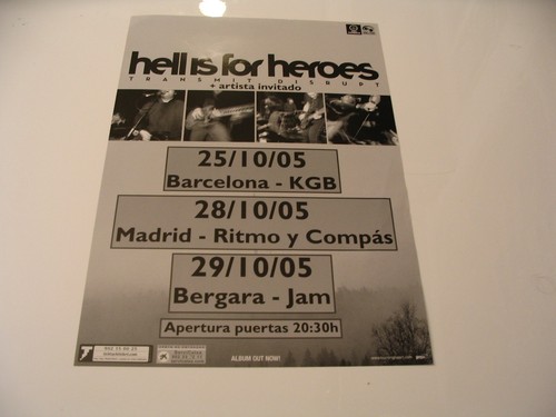 Hell for heroes original - is,