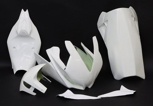 Tec rennverkleidung aprilia - rennverkleidung,