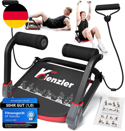 Fitnessgerät für zuhause - für,