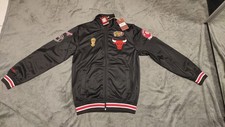 NBA Chicago Bulls City Track