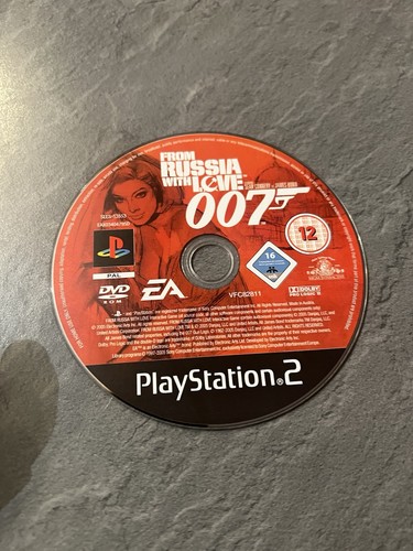 James bond 007 liebesgrüße - james,