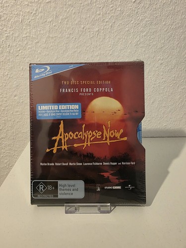 Apocalypse now blu ray - apocalypse,