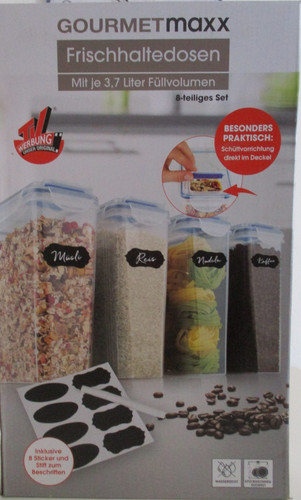 Gourmetmaxx frischhalte - gourmetmaxx, 4