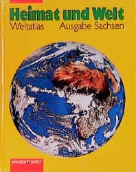 Westermann weltatlas sachsen - westermann,