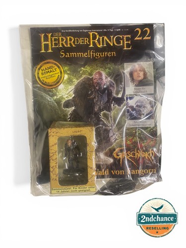 Herr der ringe - sammelfigur, nr