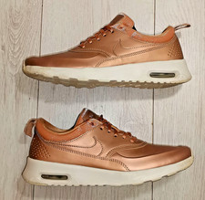 NIKE AIR MAX THEA DAMEN SCHUHE LAUF SNEAKER VINTAGE RUNNER SPORT CHIC EU 38