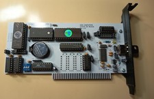 ISA USB Adapter and RTC für