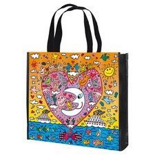James rizzi einkaufstasche - james, /