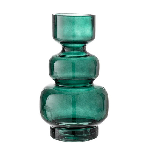 Bloomingville vase grün - bloomingville, vase,
