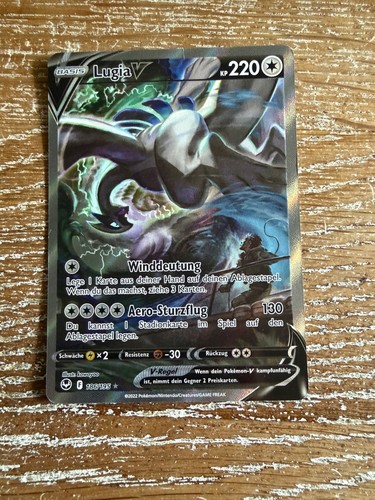 Lugia - , (alternate