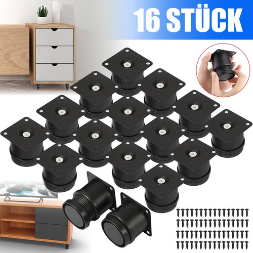 16x möbelfüße sofafuß - 16x,