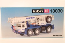 Kibri H0 13030 Baldwins Liebherr LTM 1050/3 Mobilkran Bausatz ungeöffnet OVP #B1
