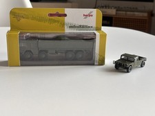 Herpa miniTanks 8x8 MAN 10T