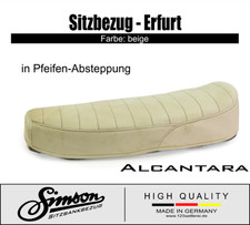 Simson sitzbankbezug erfurt - -,