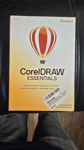 Coreldraw essentials 2024 - coreldraw,