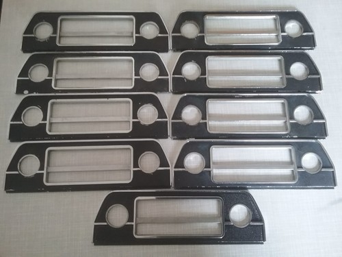 Radioblenden ford p7 - 9,