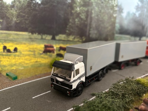 Herpa mercedes - mercedes, sk