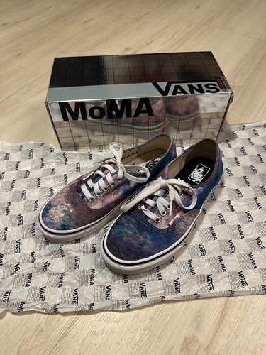 Vans moma claude monet - x,