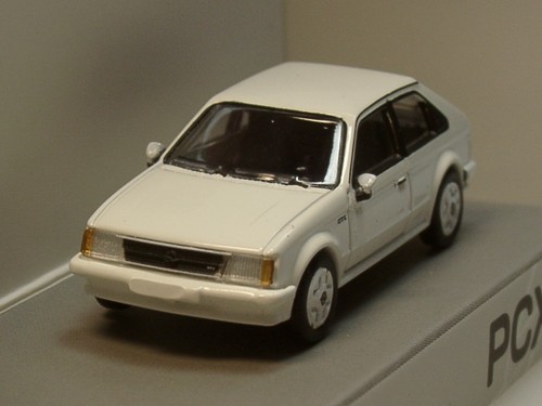 Pcx opel kadett gte 1983 - opel,
