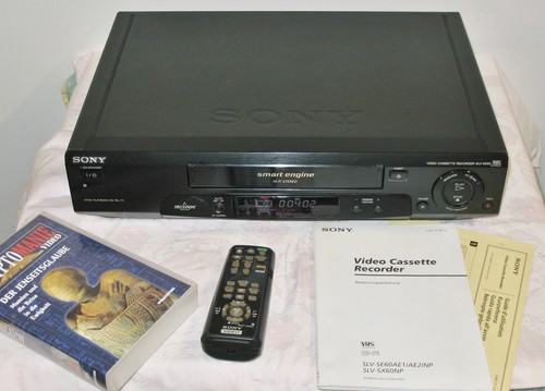 Video recorder sony - video-recorder,