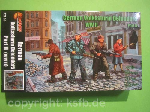 Mars figuren 72130 wkii - mars, #72130