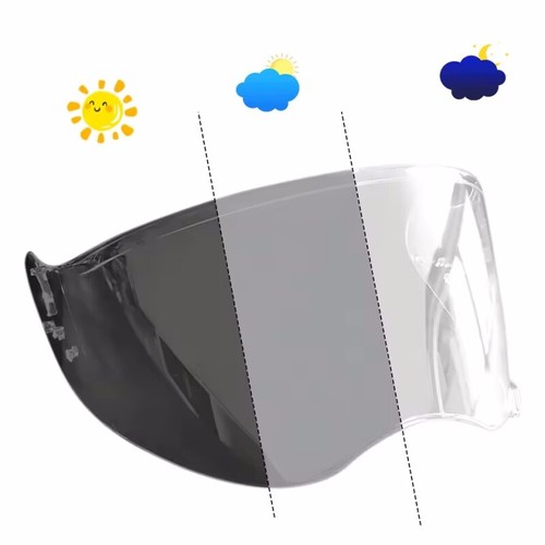 Photochrome visier fit - visier, für