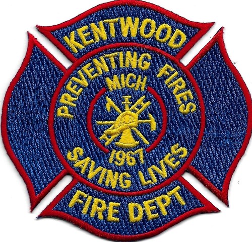 Fire department michigan - department,