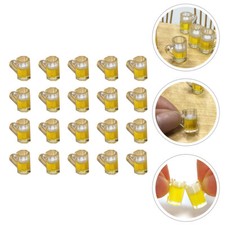 20 Pcs Mini Bierkrug