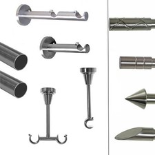 BASIT Gardinenstange modern