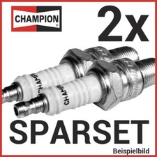 2X CHAMPION Zündkerze N4C