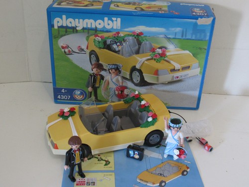 Playmobil 4307 hochzeitspaar - 4307,