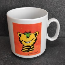Janosch tasse ich - tasse, werde