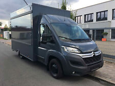 Foodtruck Citroen Jumper Food Truck Verkaufswagen Imbisswagen